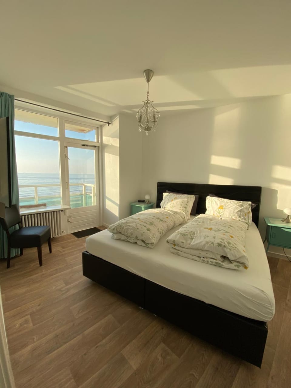 Berrie's Sea View Apartment in Zandvoort