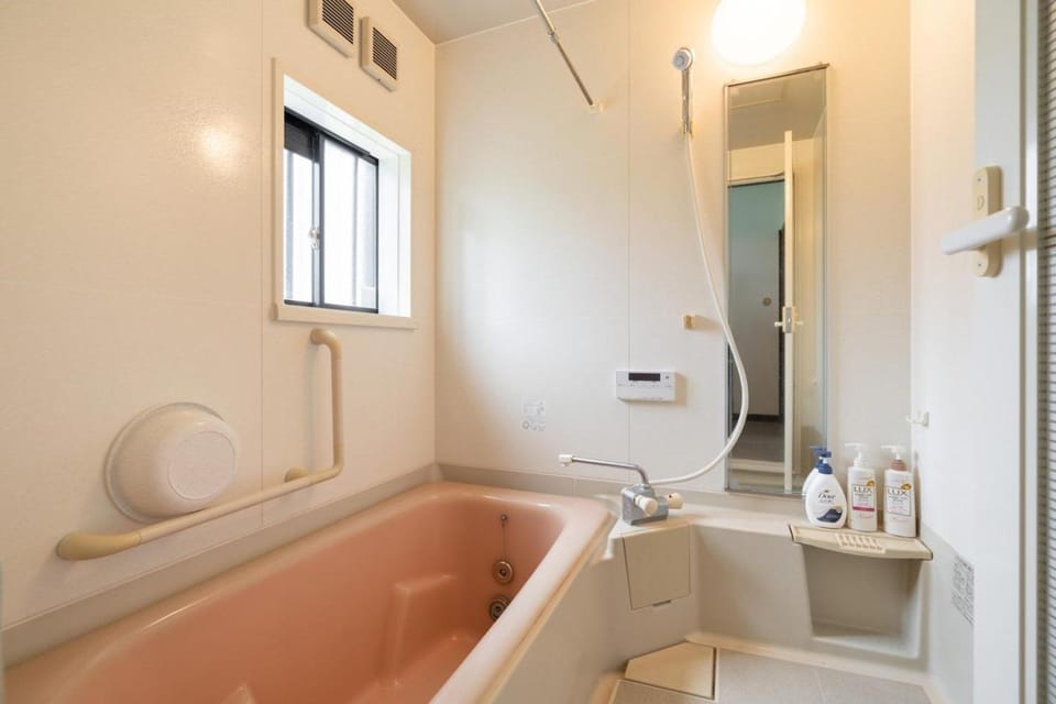 Shower, Bathroom, Bath