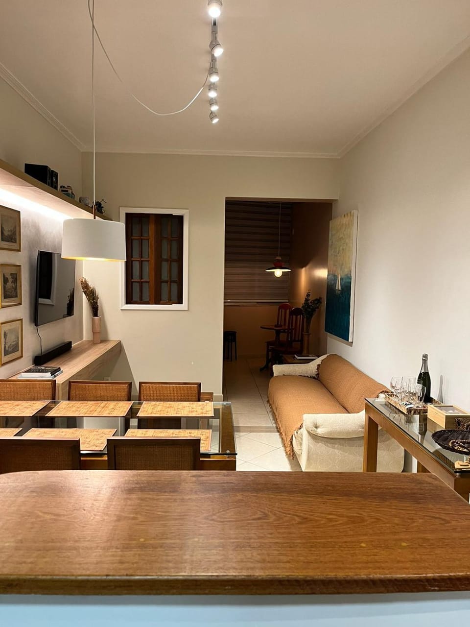 Communal lounge/ TV room, TV and multimedia, Living room, Seating area
