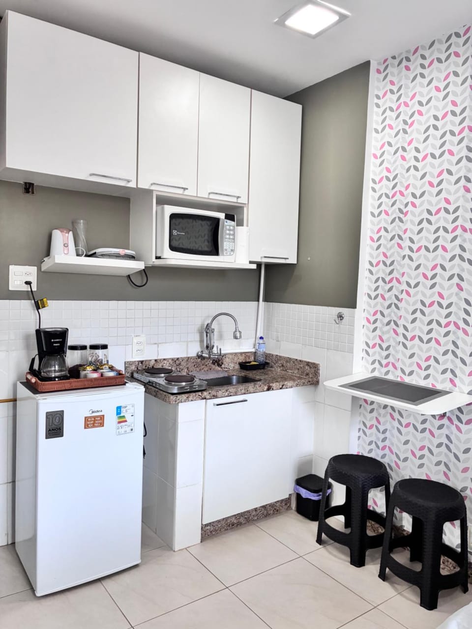 Studio aconchegante 18m2 Apartment in Santa Teresa