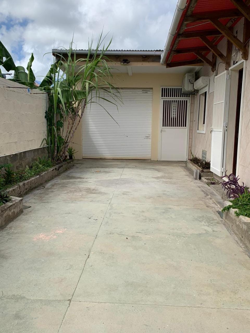 Le Rialdys House in Grande-Terre, Guadeloupe