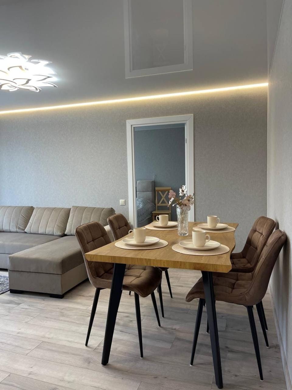 Aleksandra Apartment in Latvia
