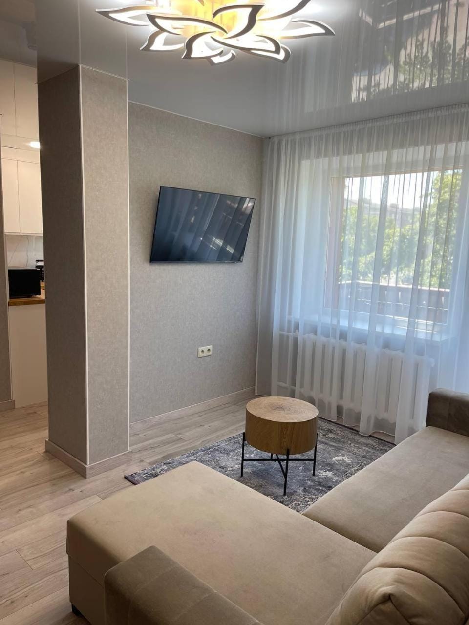 Aleksandra Apartment in Latvia
