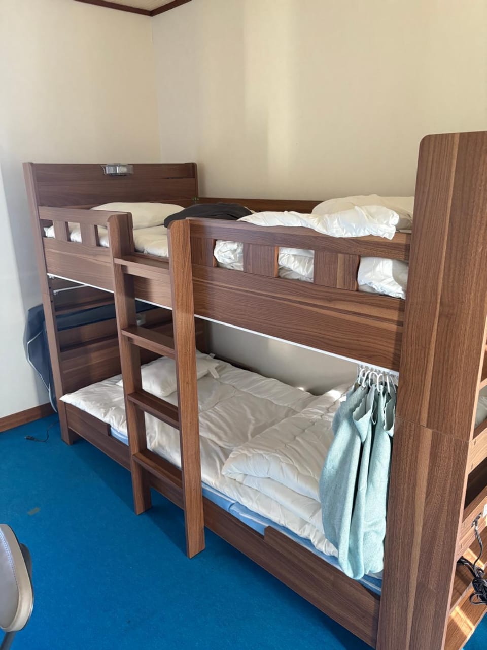 bunk bed