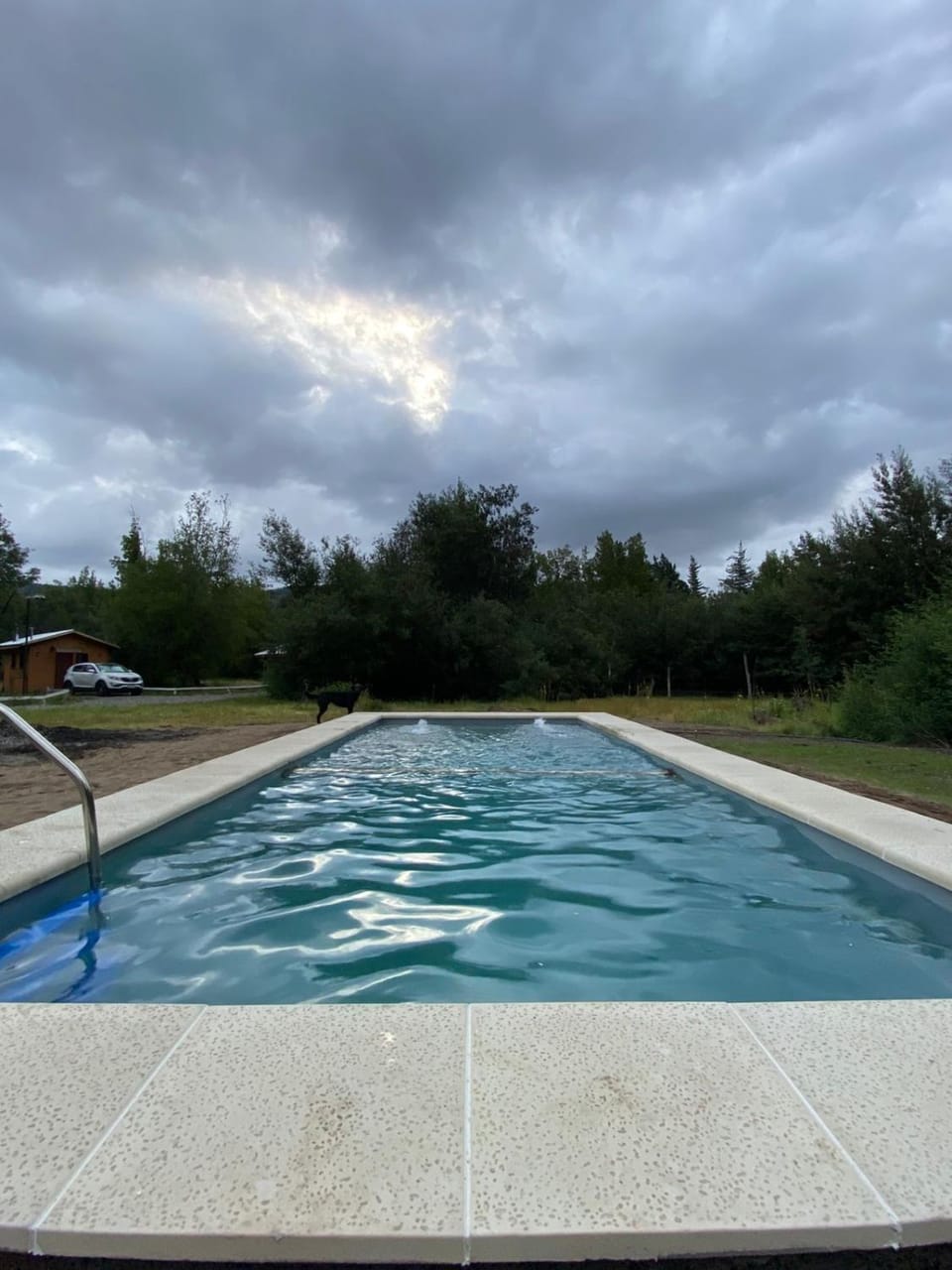 Swimming pool, Swimming pool