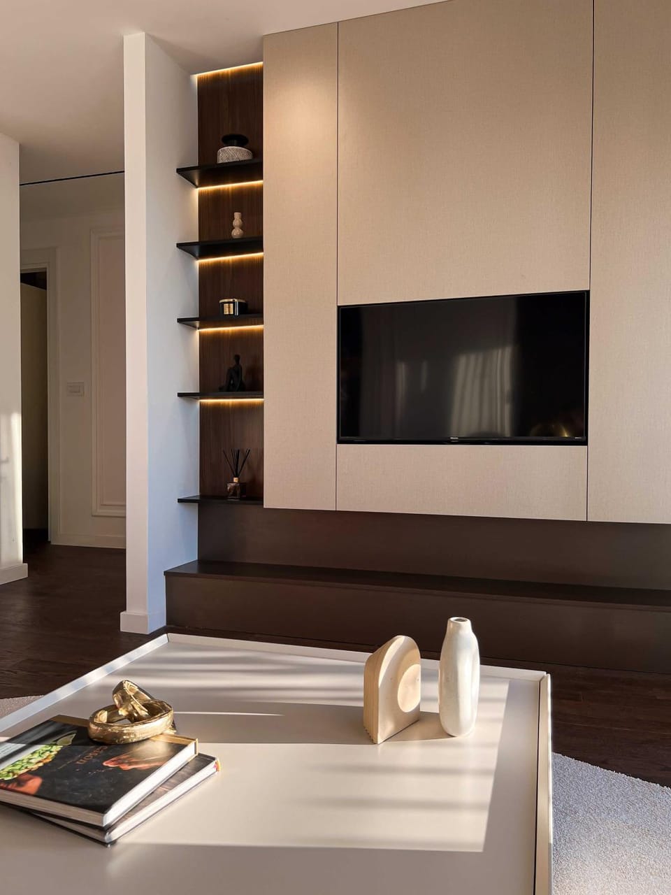 TV and multimedia, Living room