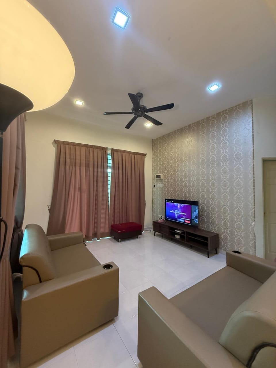TV and multimedia, Living room
