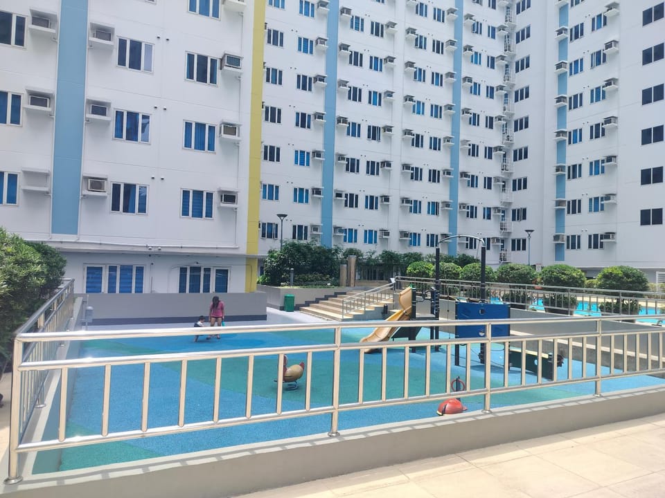 Children play ground