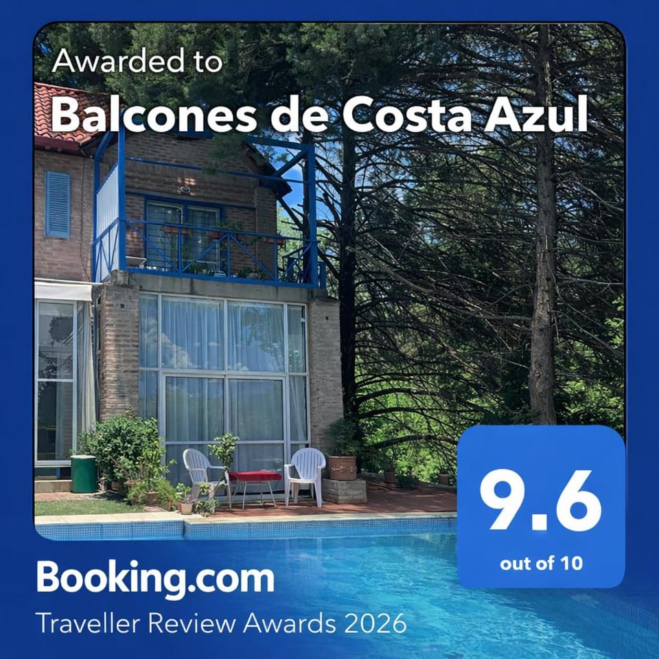 Balcones de Costa Azul Apartment in Villa Carlos Paz