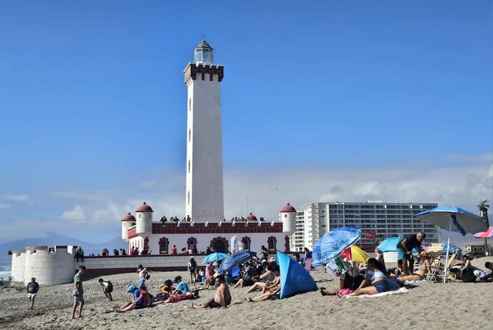 Pieza pequeña en el centro de La serena Vacation rental in La Serena