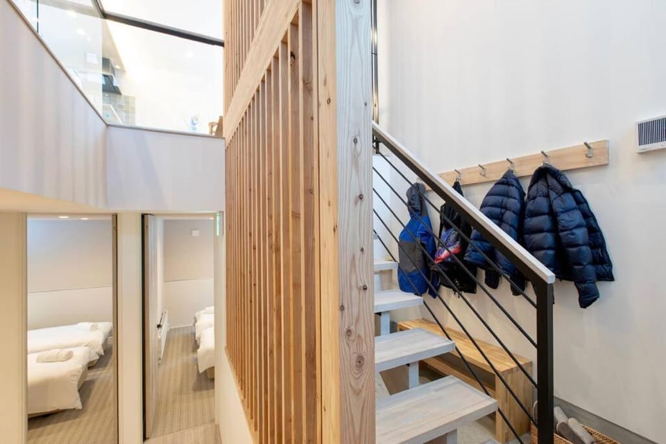 Olaf House House in Niseko