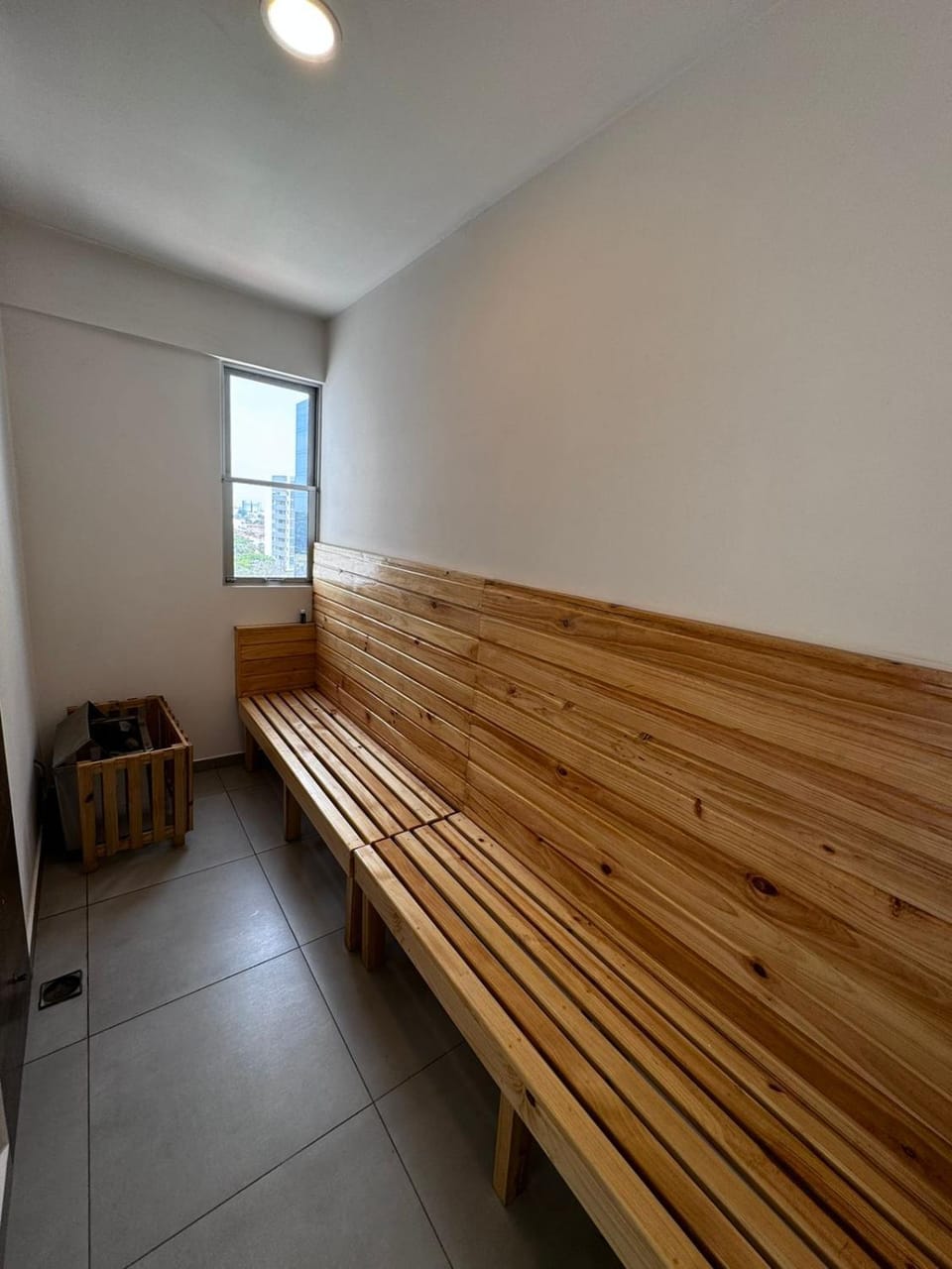Sauna, Sauna