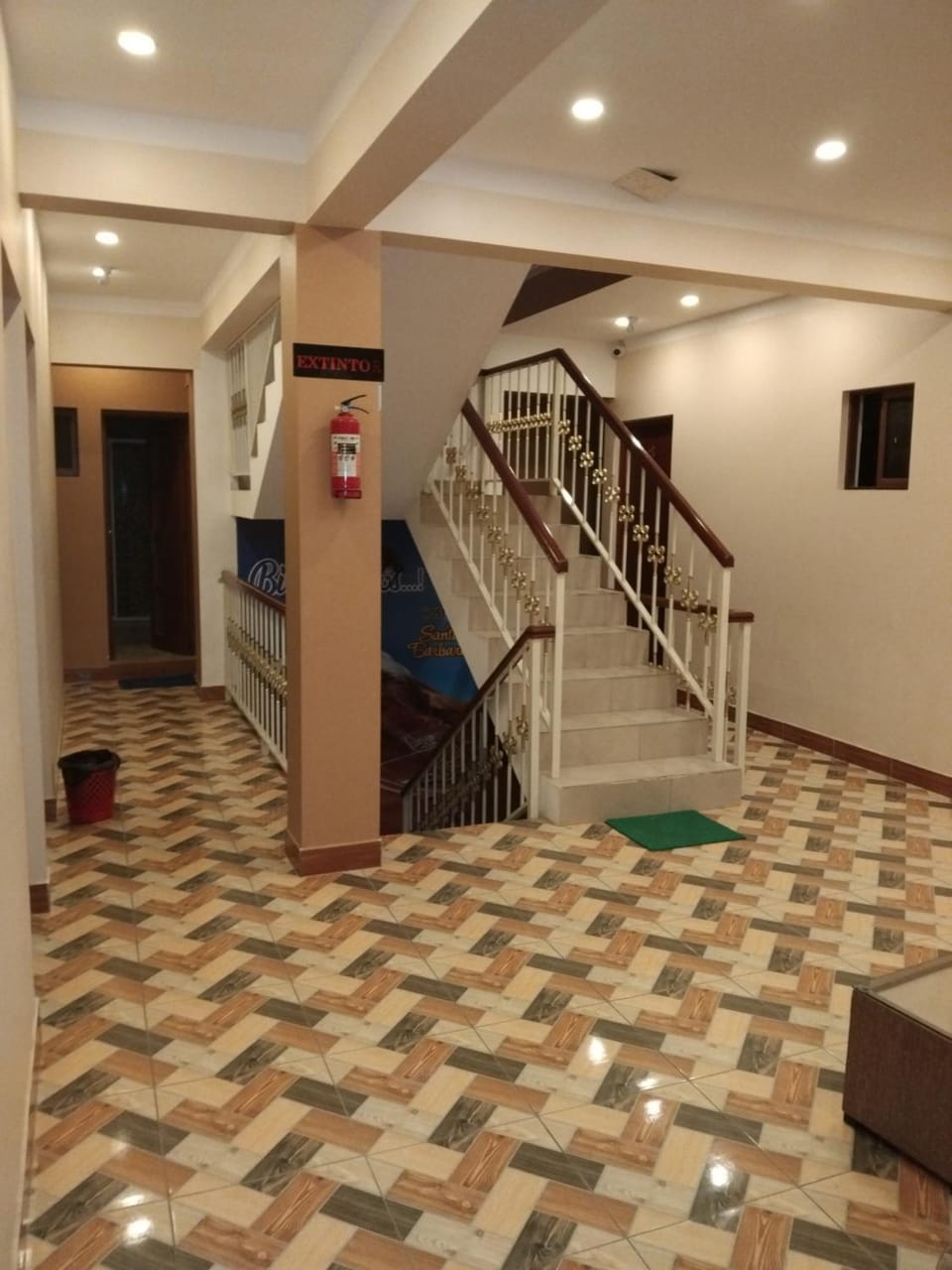 Hostal Santa Barbara Bed and Breakfast in Bolivia