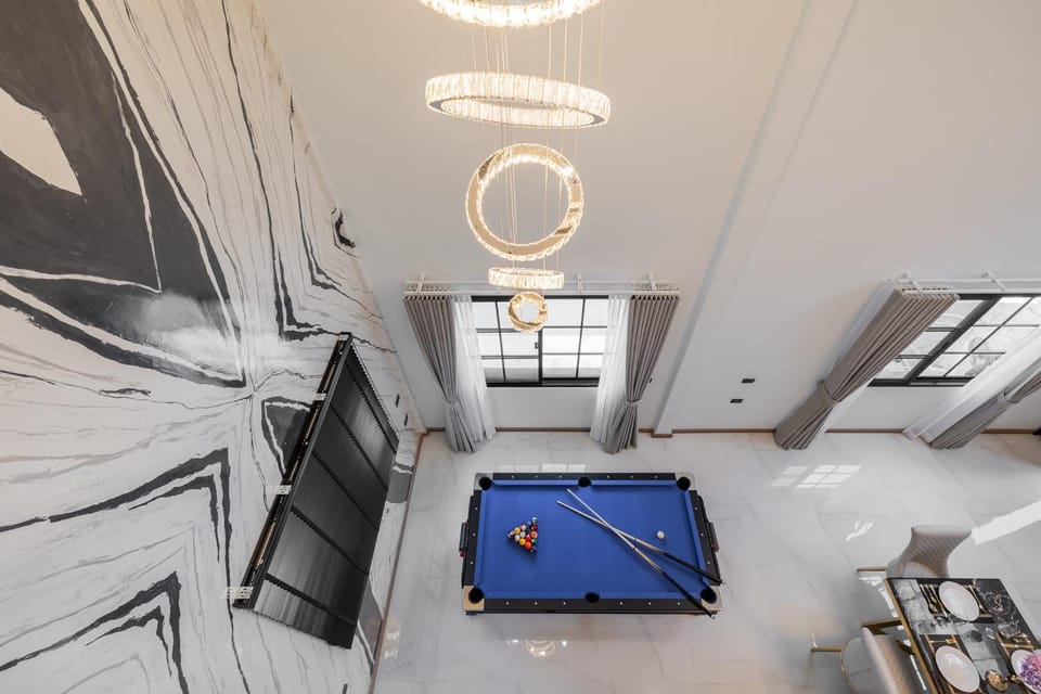 Psalms 23 Residence Villa in Bangkok