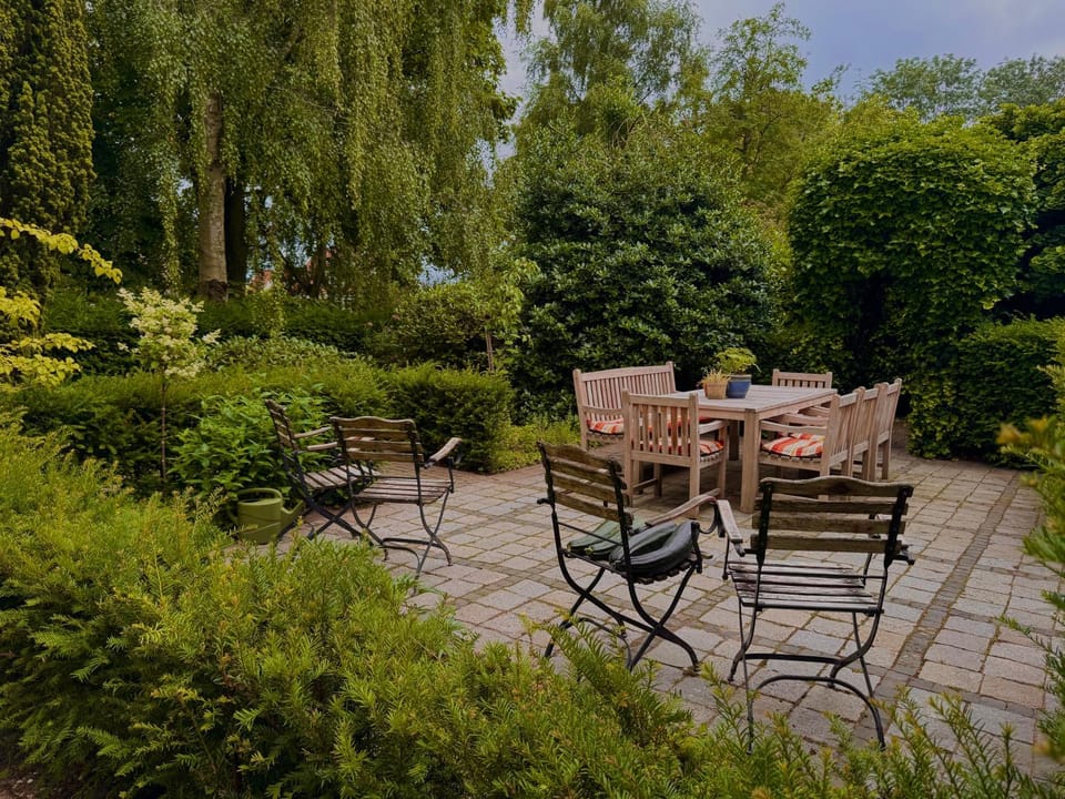 Garden, Garden, View (from property/room), View (from property/room), Seating area, Garden view, Garden view