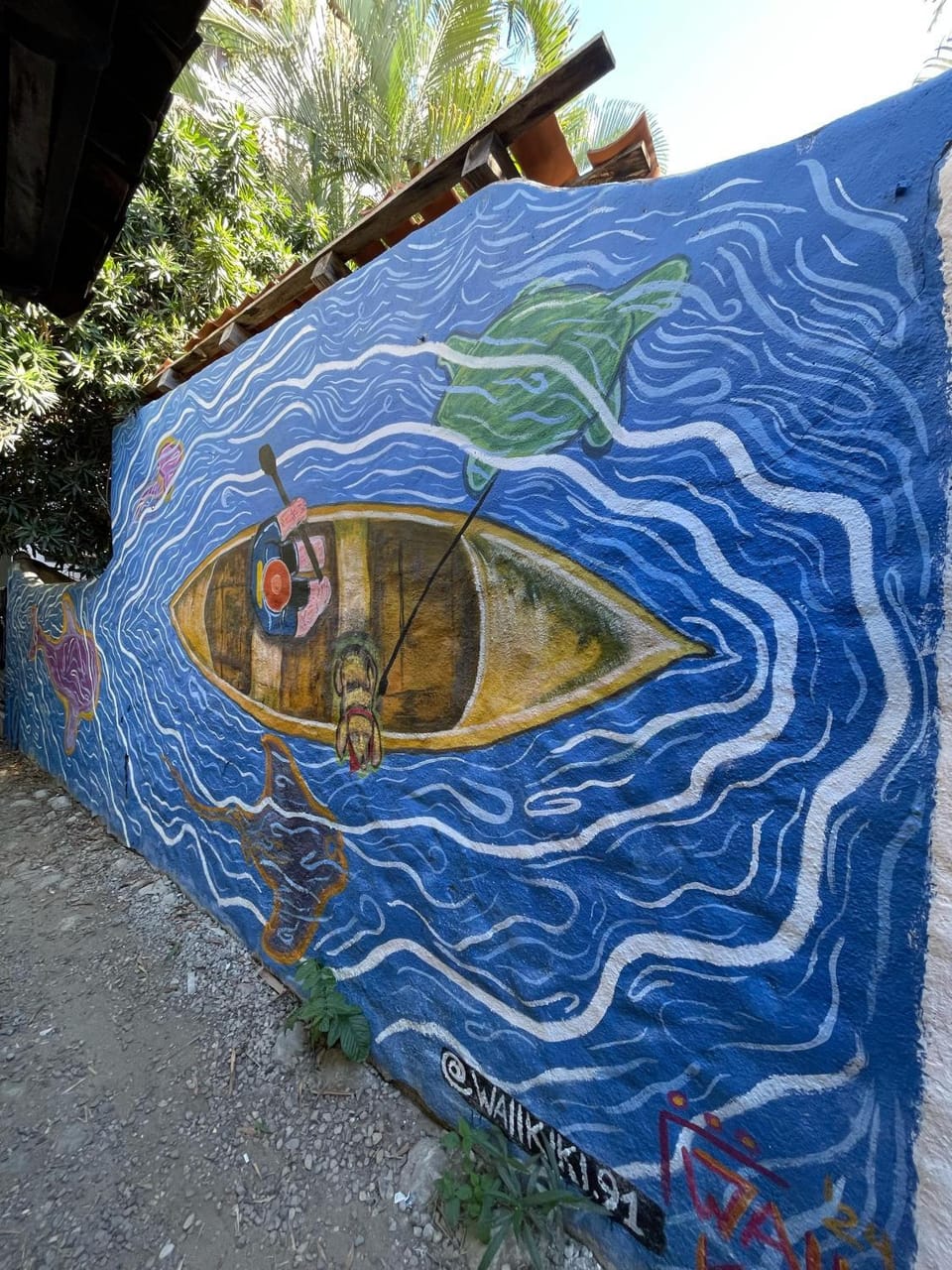 Akali House Bed and Breakfast in San Francisco, Nayarit