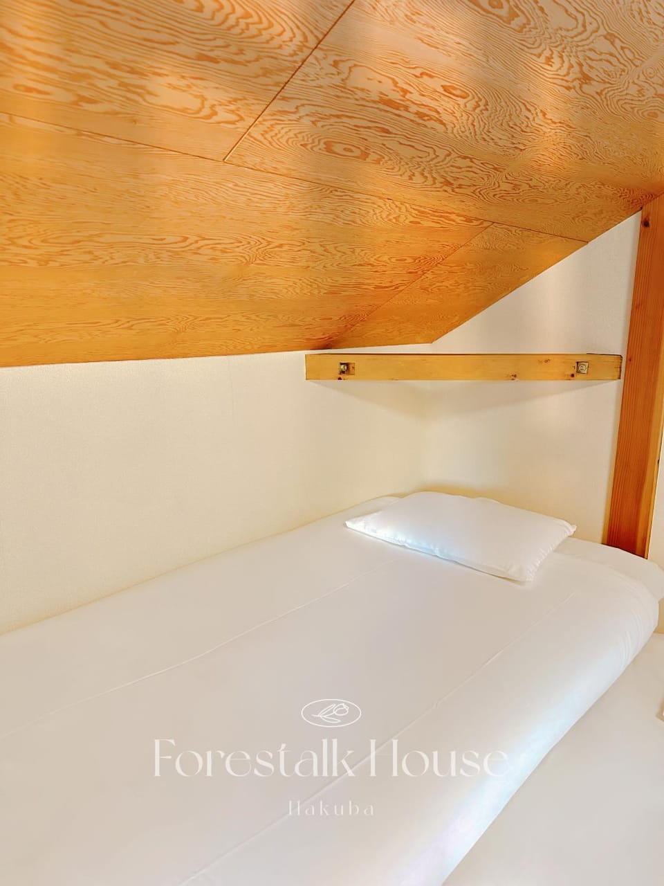 Forestalk House Chalet in Hakuba