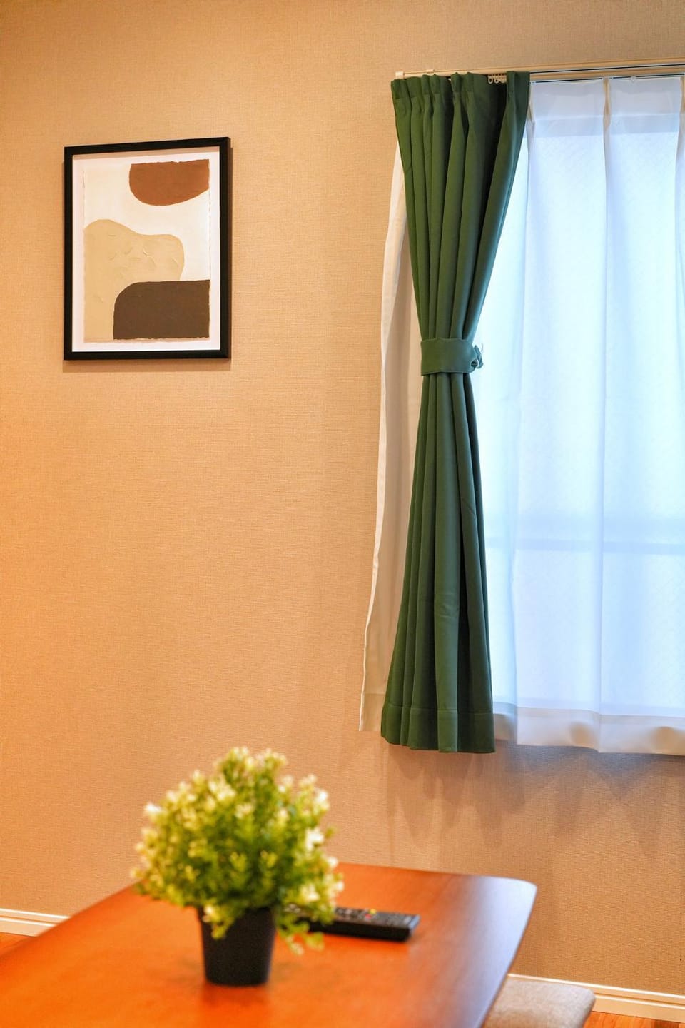 ZJ201 Family 1BR Home, 9 Min to Sumiyoshi, Double Bed, Single Bed and Sofa Bed Apartment in Japan