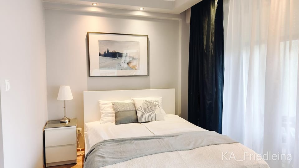 Kraków Apartments - Friedleina Studio Apartments Apartment in Krakow