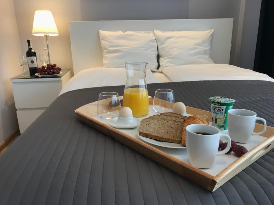 Kraków Apartments - Friedleina Studio Apartments Apartment in Krakow