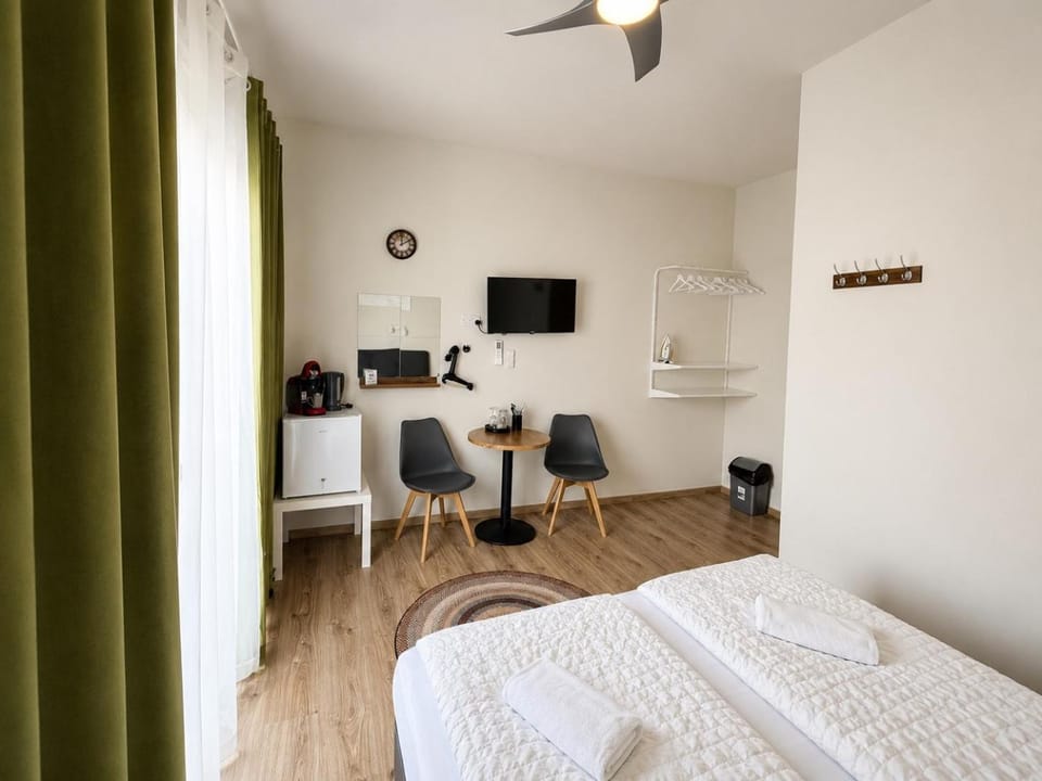 Smart Comfort RoomN8 with Balcony Private Bathroom in best Location Beach 250m Apartment in Limassol City