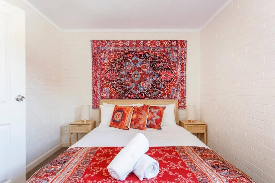 Freo Cosy Corner Central, Free Parking & balcony Apartment in Perth
