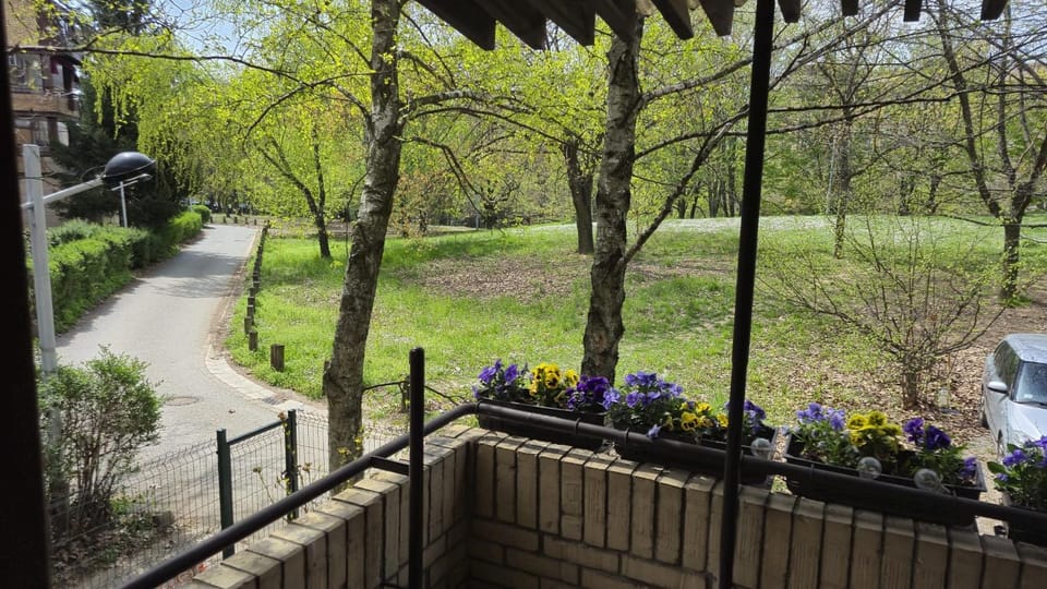 Cerak Haven Apartment in Belgrade