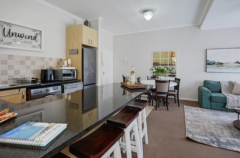 Unwind at Coral Bright 2BR Beach Apartment Apartment in Cape Town