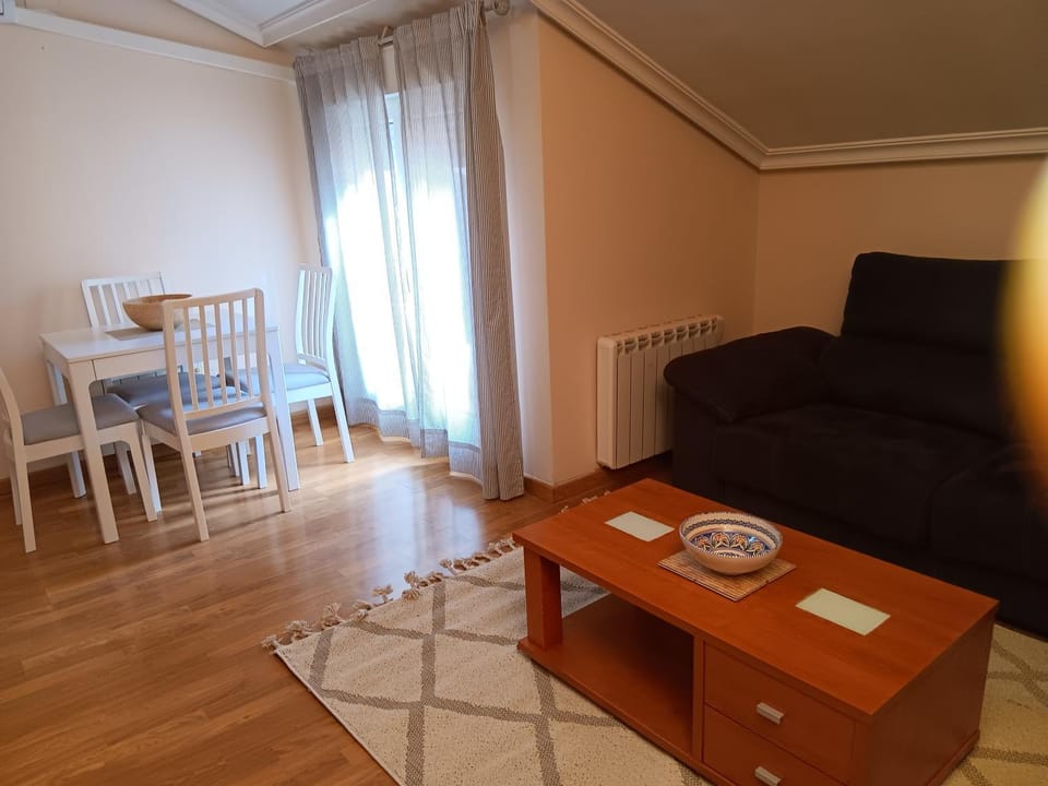 Apartamento Casa Blan Apartment in Arenas de San Pedro