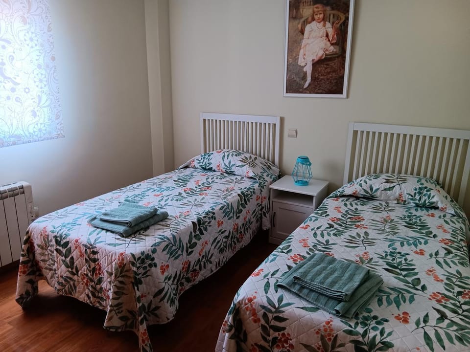 Apartamento Casa Blan Apartment in Arenas de San Pedro