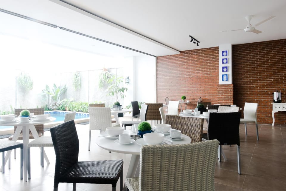 Mansion28 Dharmawangsa Serviced Apartment Apartment hotel in South Jakarta City