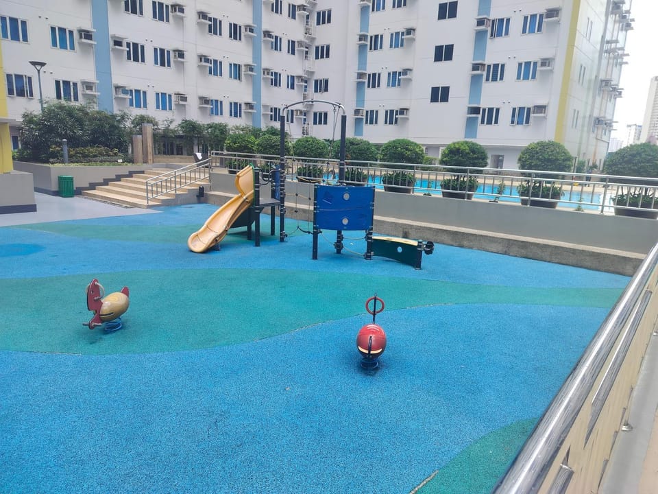 Children play ground