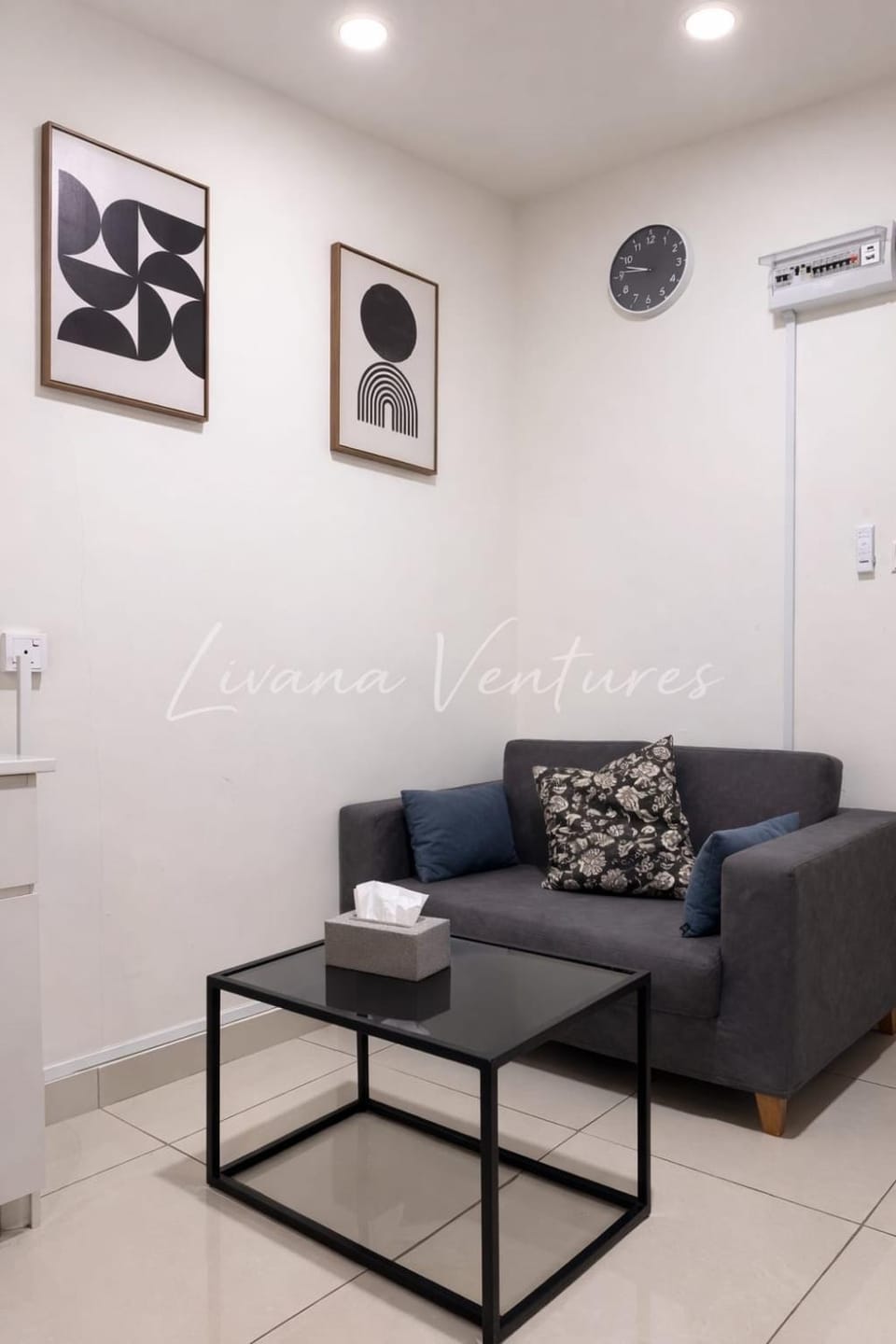 Studio Unit At Residensi Suasana Apartment in Petaling Jaya