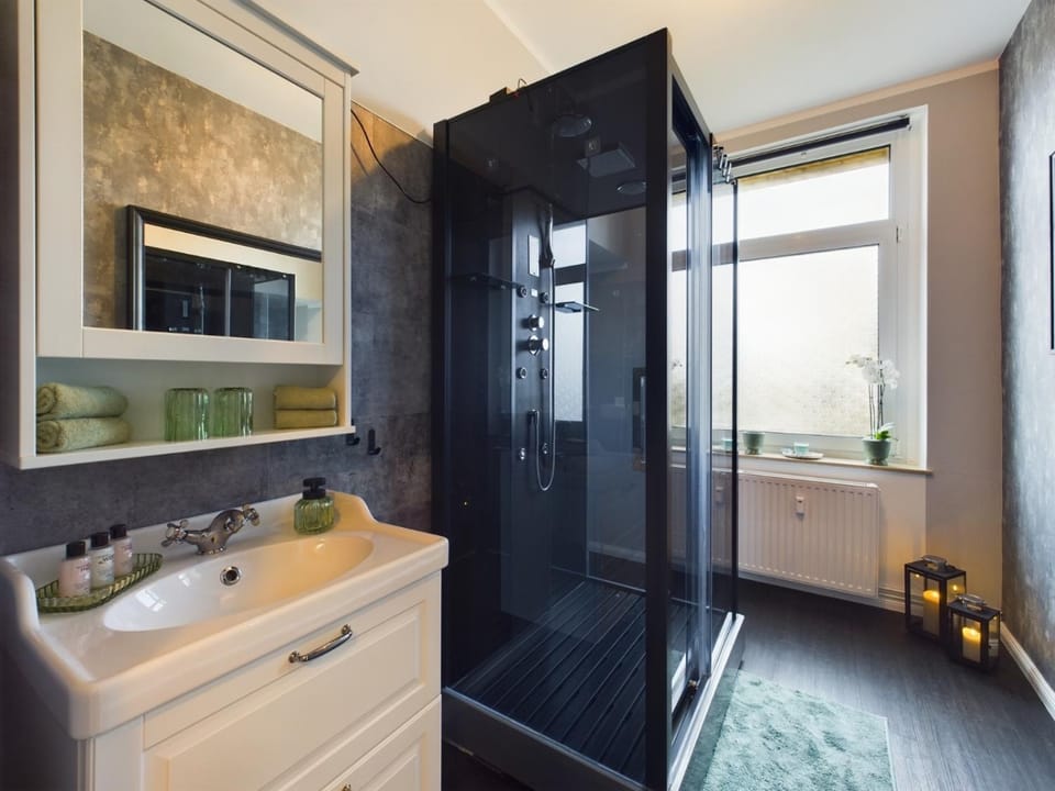 OtterslebenGartenblick37 - Küche & Garten, bis zu 3 Personen Apartment in Magdeburg
