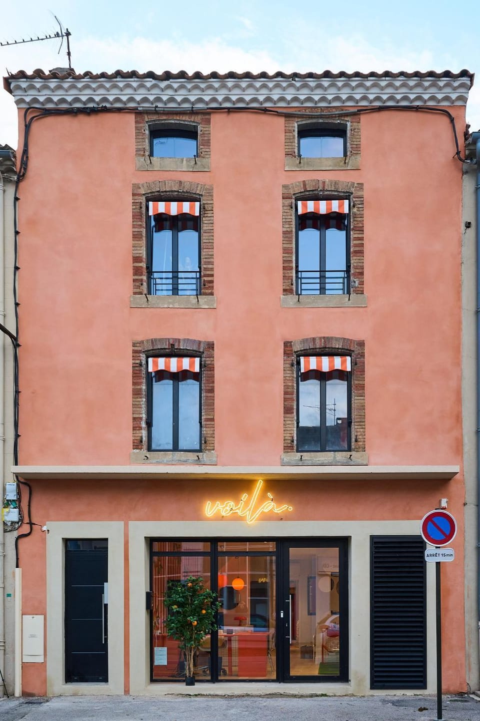 Property building