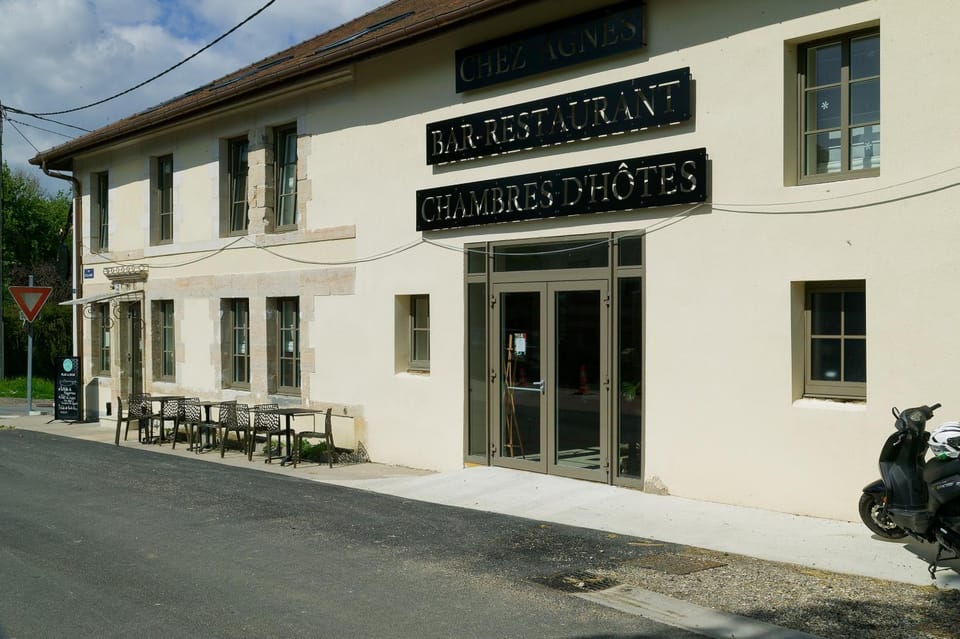 Property building, Day