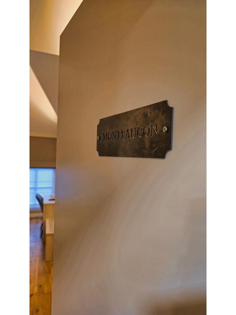 Property logo or sign