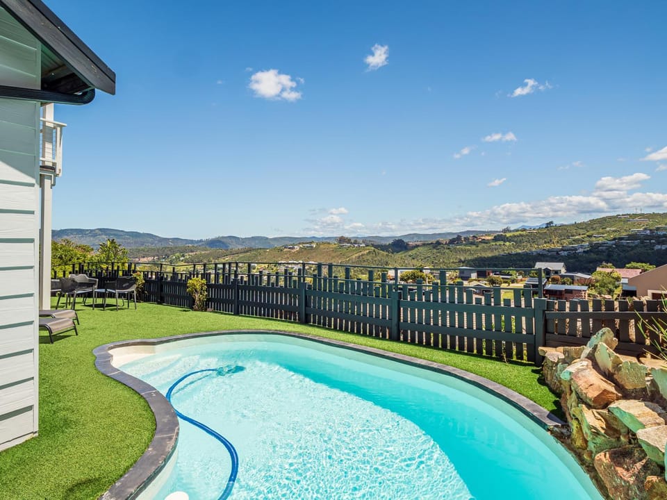 Natural landscape, Swimming pool