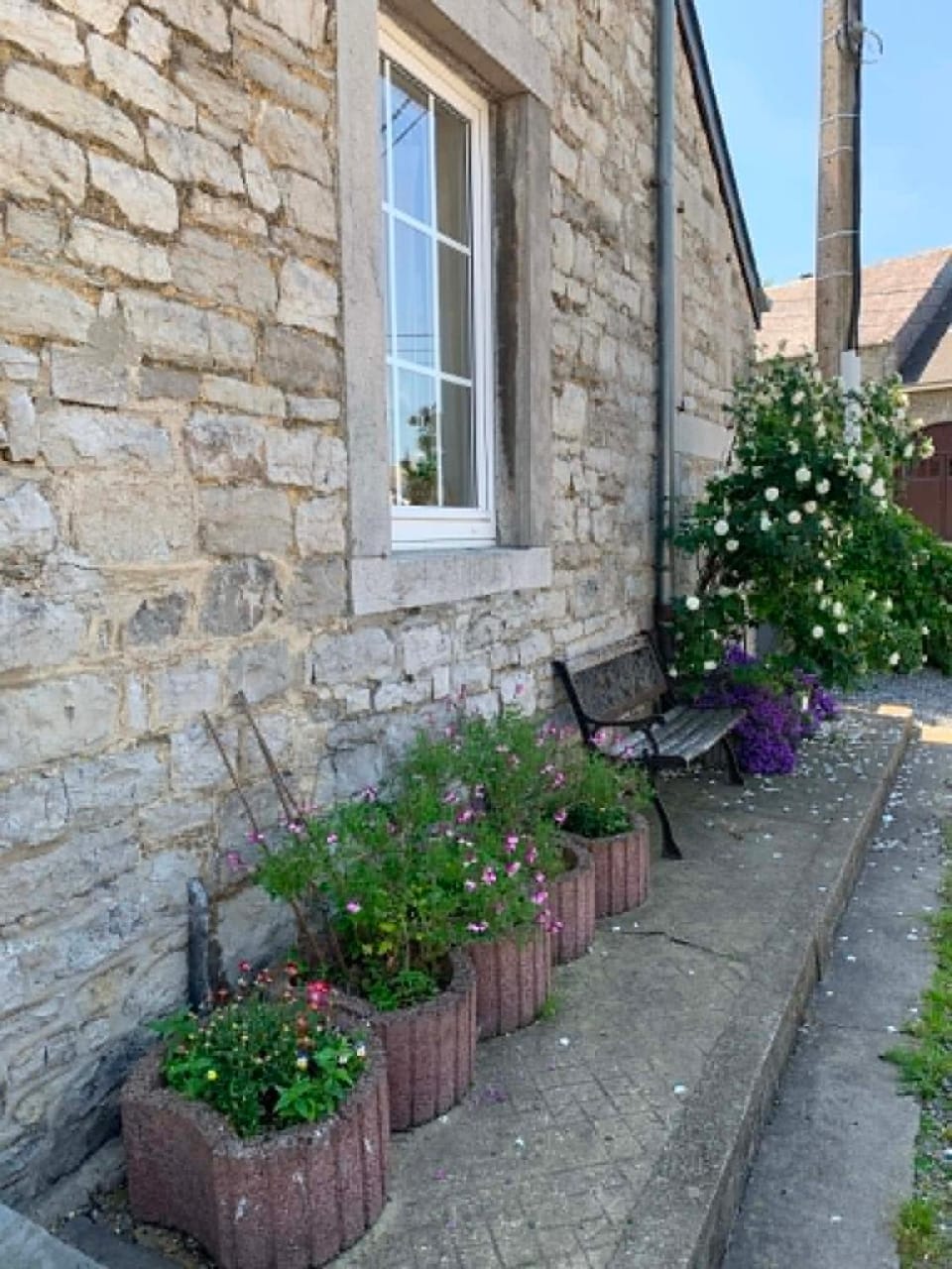 Property building, Spring