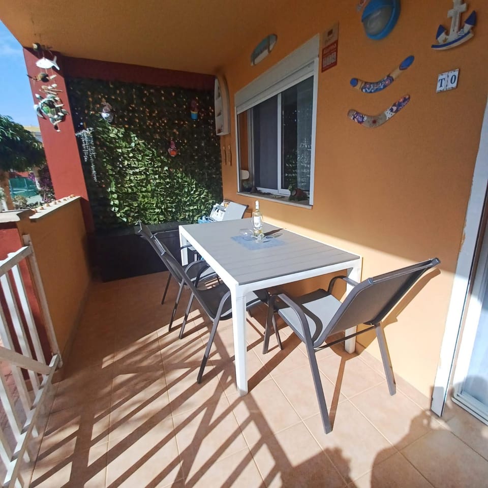 Bella Apartment in Maxorata