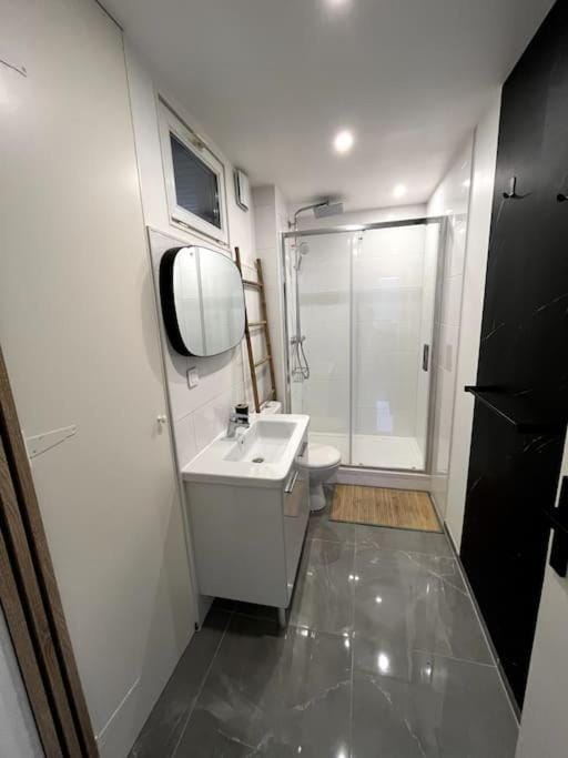 le privilège - 400m de la gare Apartment in Brittany