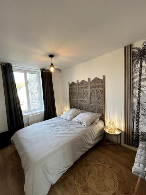 le privilège - 400m de la gare Apartment in Brittany
