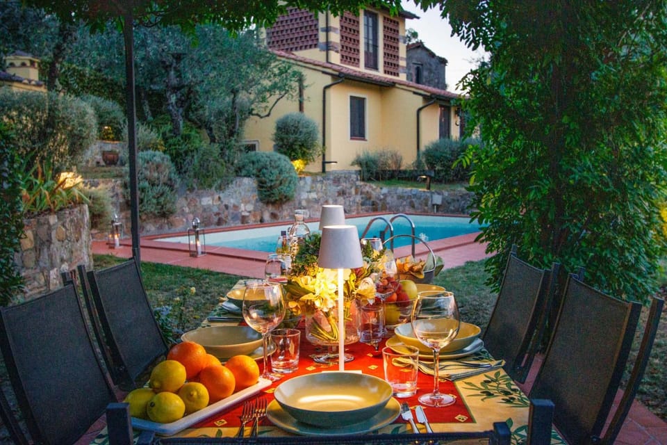 Villa Debby Villa in Capannori