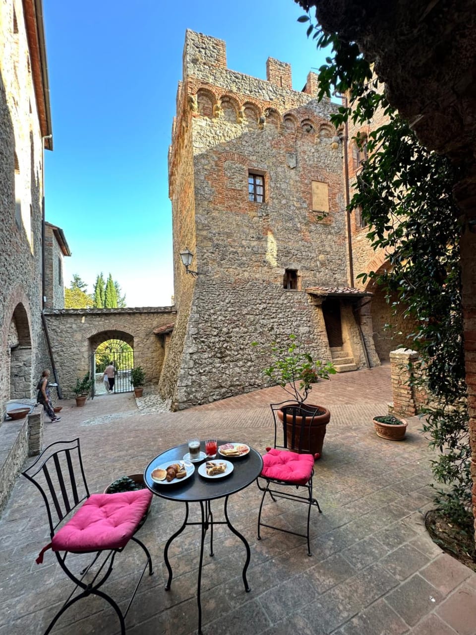 Property building, Breakfast, Internal: Not applicable to any particular room