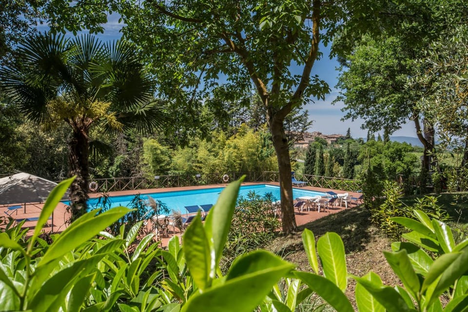 Swimming pool, Swimming pool