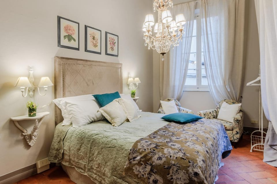Casa Celeste with Terrace Apartment in Capannori