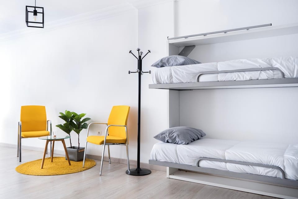 bunk bed