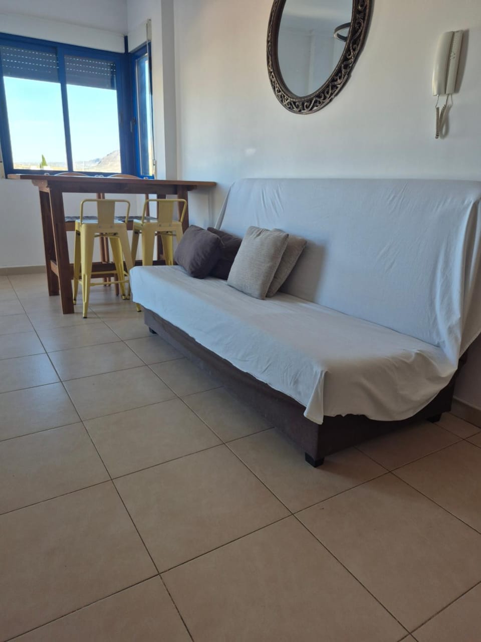 Aire de Levante Apartment in Alacantí