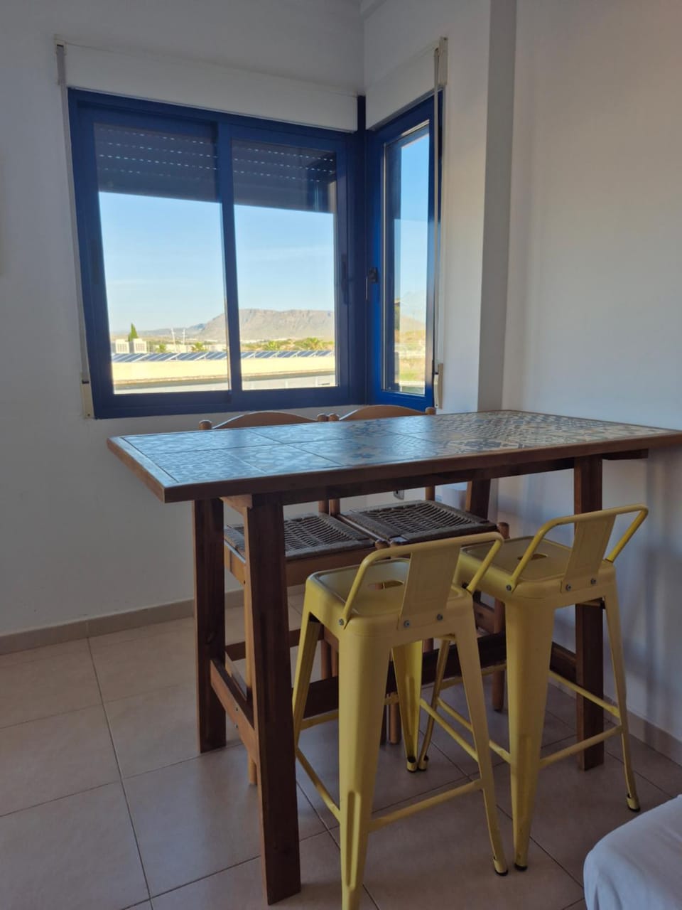 Aire de Levante Apartment in Alacantí