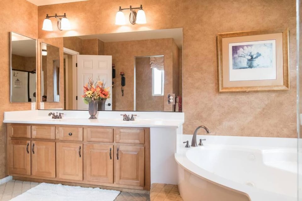 Bathroom, Bath